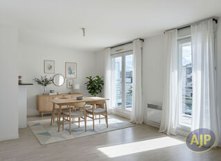 Appartement 3 pièces 64 m² · à Cholet · 64 m² · 144 450 €