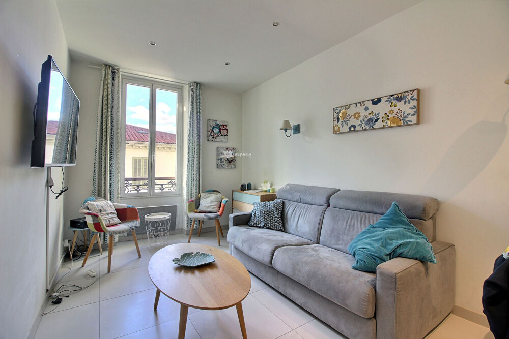 Vente Appartement Appartement Cannes 2 pièce(s) 39 m2 Cannes