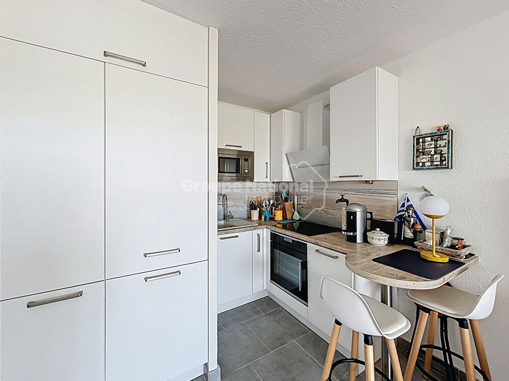 Vente Appartement Appartement Saintes Maries De La Mer 2 pièce(s) 33.06 m2 Saintes maries de la mer