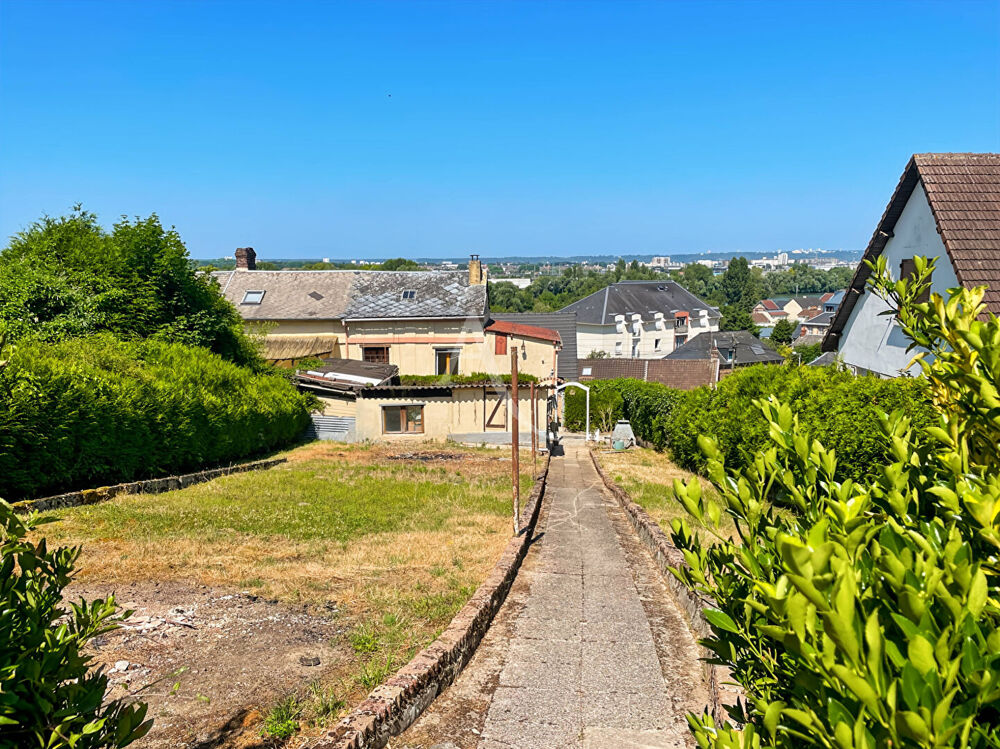 Maison 6 pièces 75 m² · à Amfreville la Mi Voie · 75 m² · 117 000 €