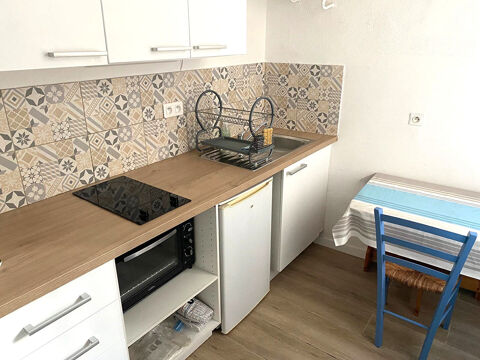  Appartement � louer 1 pi�ce 24 m�