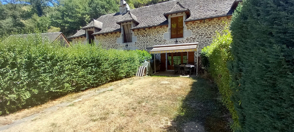 Location Maison Maison Chaudes Aigues 3 pièce(s) 59.75 m2 Chaudes aigues