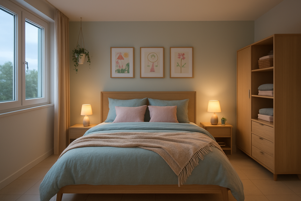 Appartement 3 pièces de 91 m2 (Castelnau-le-Lez)
