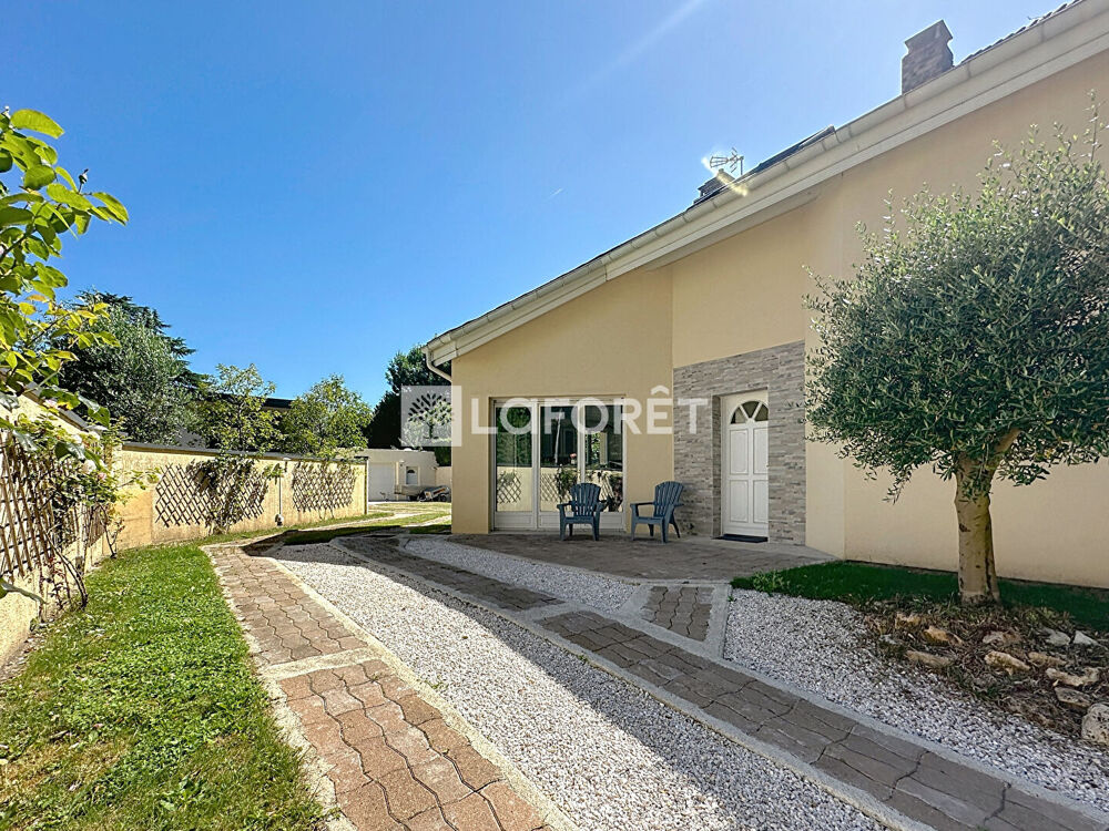 Vente Maison À VENDRE - Maison individuelle 142 m² + Dépendance 49 m²  Grand jardin  Secteur recherché Bievres