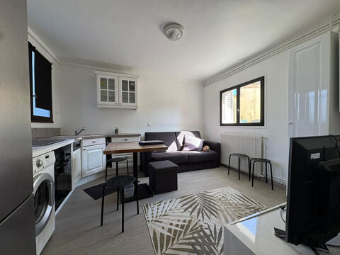   MAISON T3 MEUBLE - 56,20m2 - Rue Louis Lecuyer - NANTERRE Maison - 3 pi�ce(s) - 56 m�