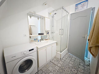 Vente Appartement Appartement de type 2  à Angers quartier Pasteur avec locataire en place Angers