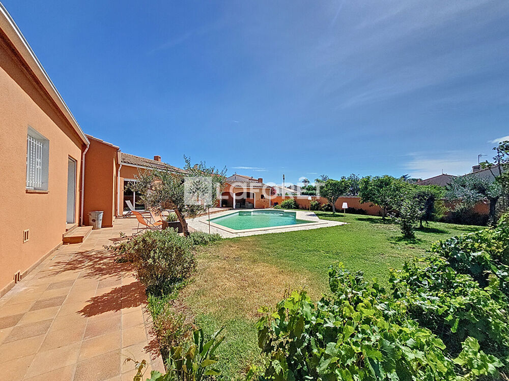 � vendre  Maison Th�za (66200)