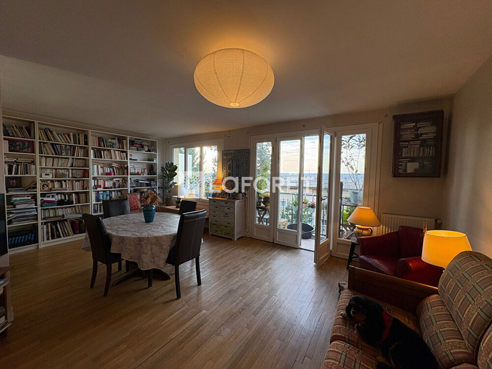 Appartement Meulan En Yvelines 4 pièce(s) 71,56 m2