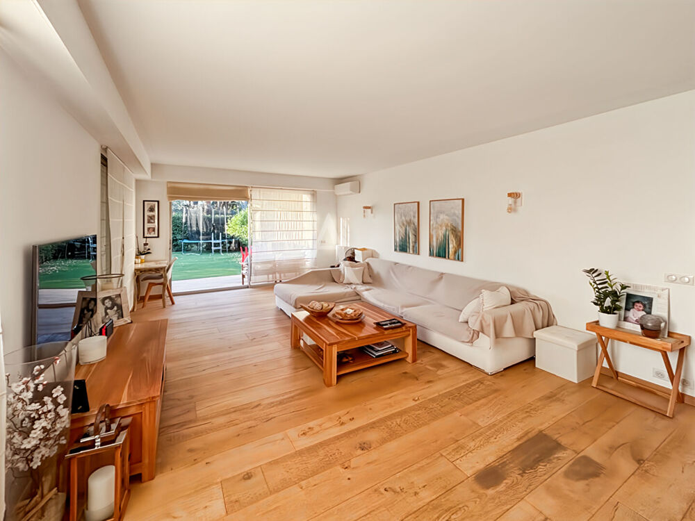 Appartement Le Cannet 4 pièces 98 m² avec garage et caves