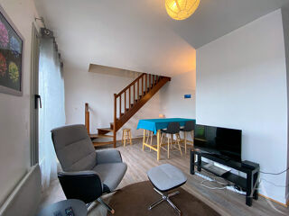  Appartement à louer 3 pièces 59 m²