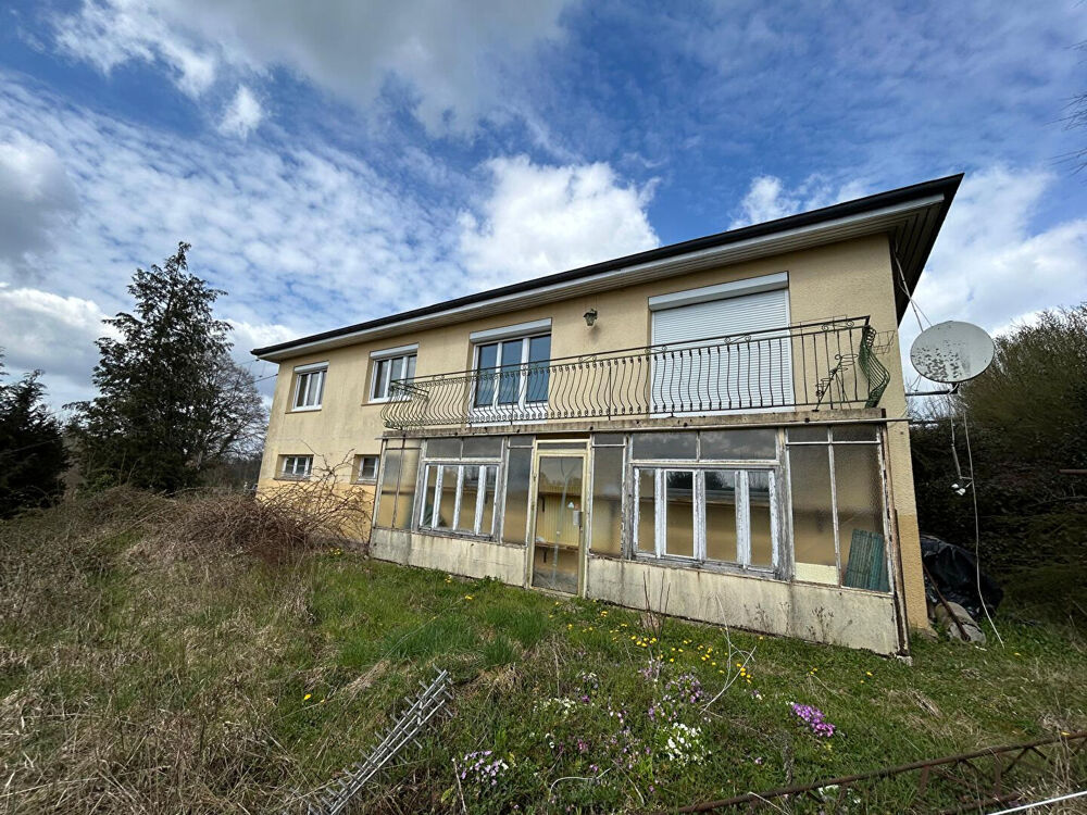 A conforter, maison 7 pièces 112 m2.