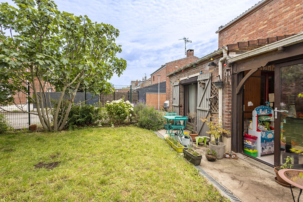 Vente Maison Maison Marquette Lez Lille 4 pièce(s) Marquette lez lille