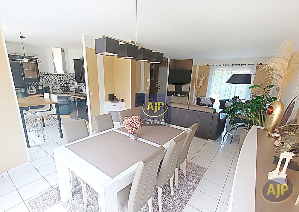 Maison 3 chambres + bureau