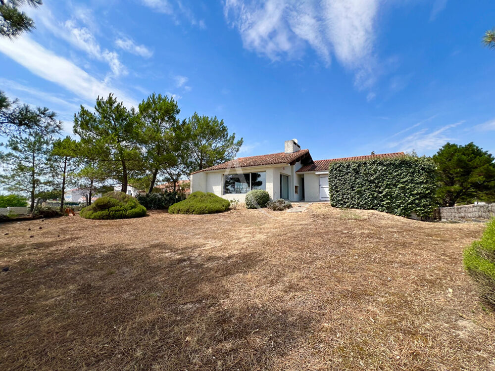 Vente Maison Vue Mer! La tranche sur mer