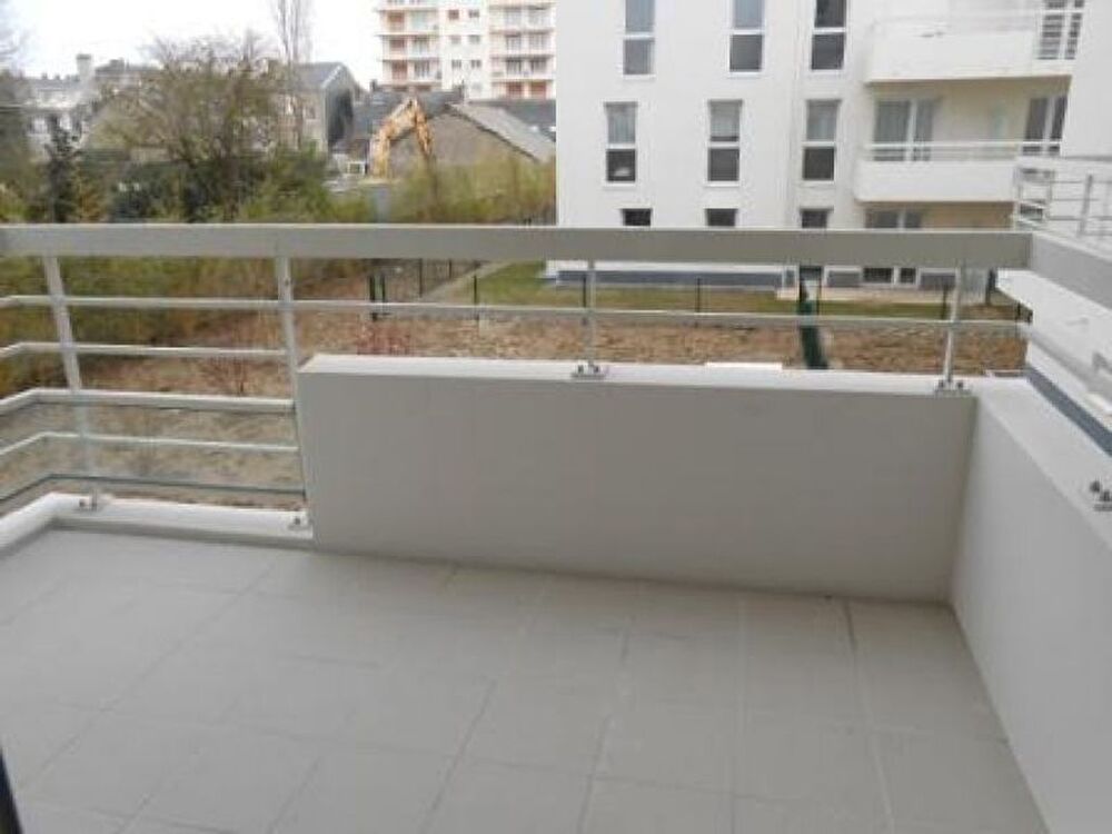 Location Appartement Appartement T2 ANGERS 46.5 m² (CHAUFFAGE INCLUS, BALCON, PARKING) Angers