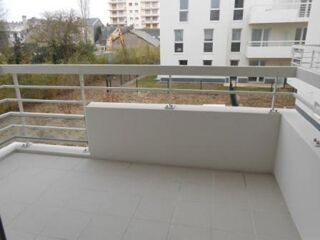 Location Appartement Appartement T2 ANGERS 46.5 m² (CHAUFFAGE INCLUS, BALCON, PARKING) Angers