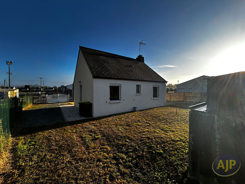Vente Maison Maison Prinquiau 3 pièce(s) 52 m2 Prinquiau