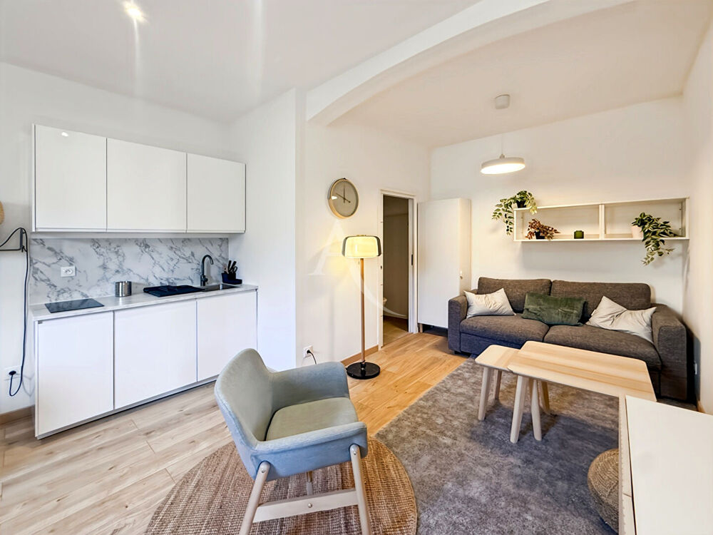 Appartement 2 pièces 37 m² · à Cannes · 37 m² · 219 000 €
