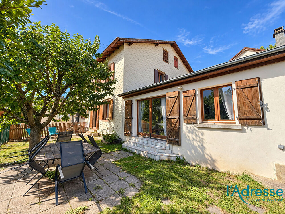 Vente Maison Maison mitoyenne de 105 m² - Secteur de Munster Munster
