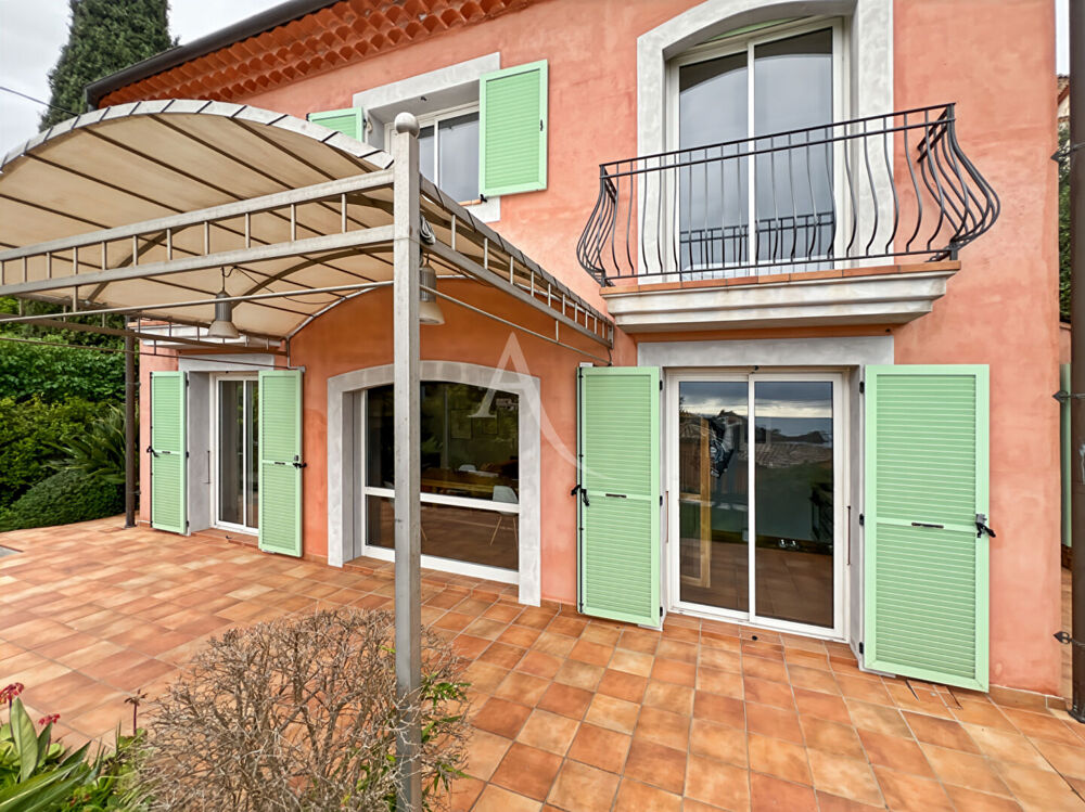 � vendre  Maison Th�oule-sur-Mer (06590)