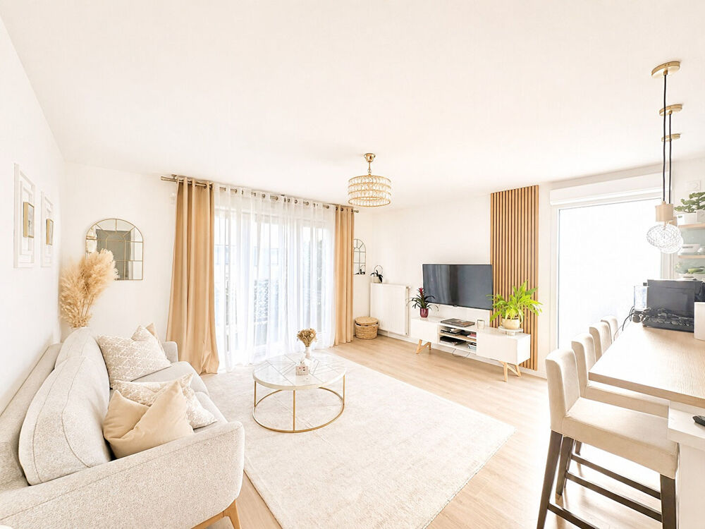 Vente Appartement Appartement Noisy Le Grand 4 pièce(s) 74 m2 Noisy le grand