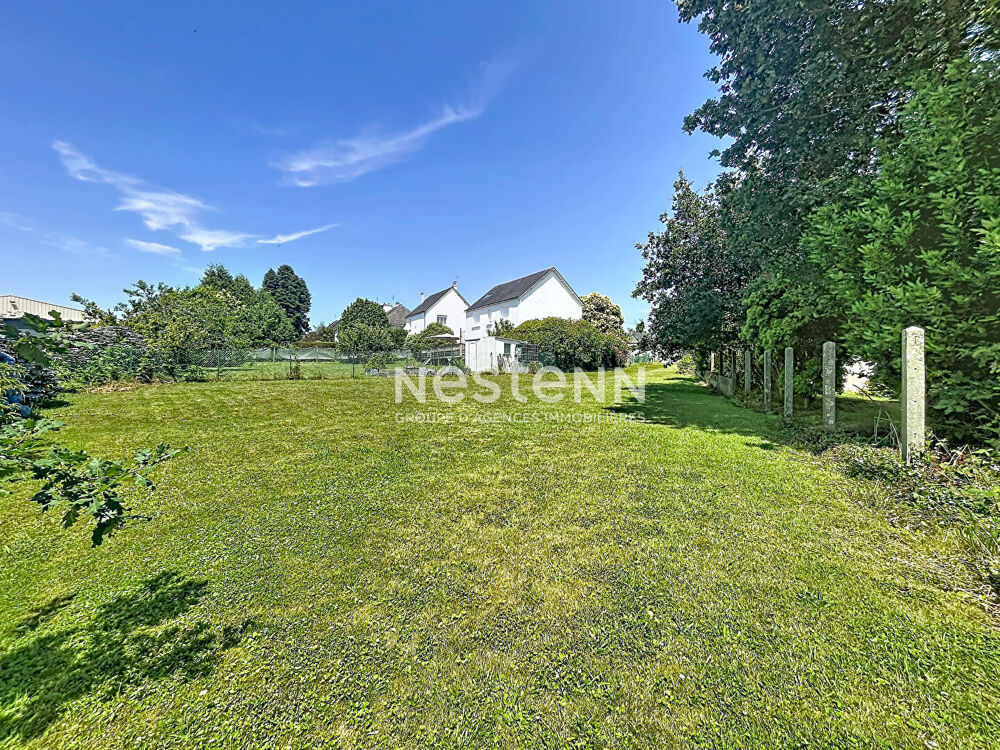 Vente Terrain Terrain à vendre de 484 m² au Faouët Le faouet