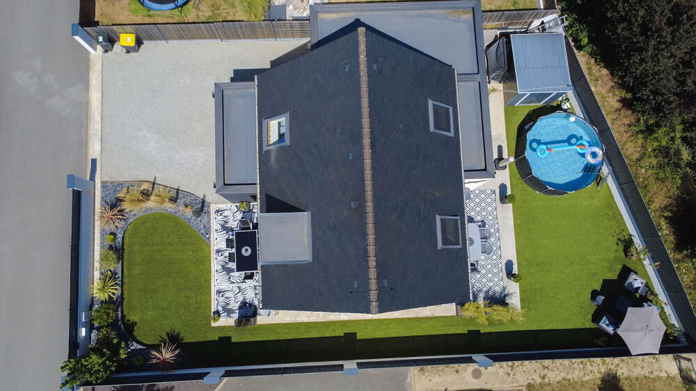 Maison à vendre à Saint-Avé de 4 chambres idéalement placée dans un environnement prisé