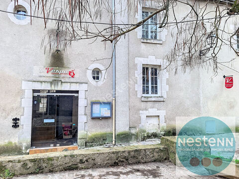   Local commercial idéal pour restaurant . Centre-ville de Blois 