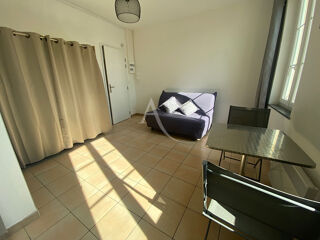  Appartement à louer 1 pièce 18 m²