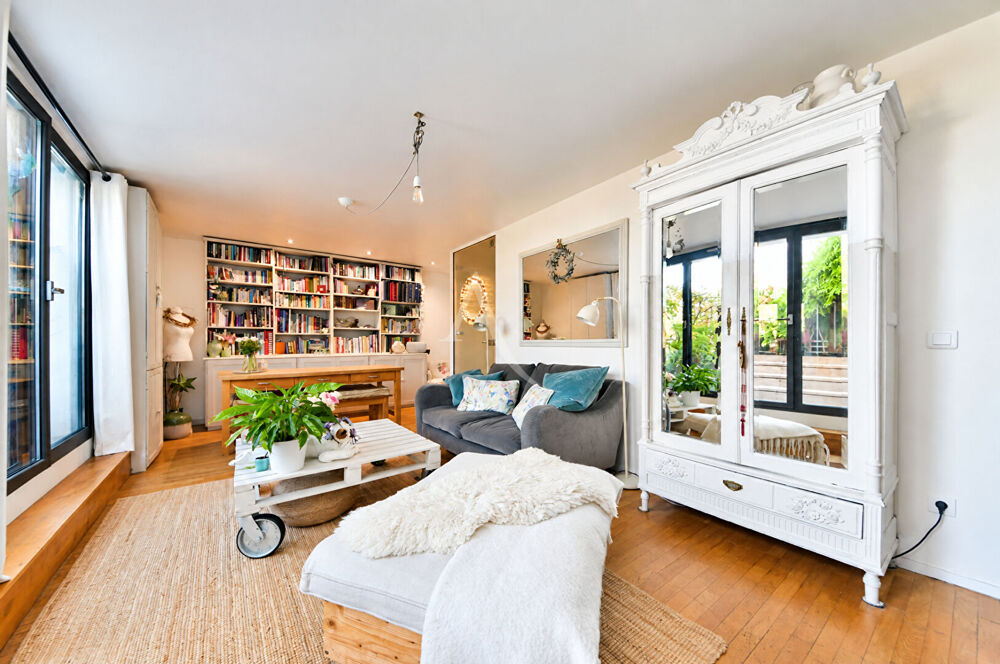 à vendre  Appartement Paris 13
