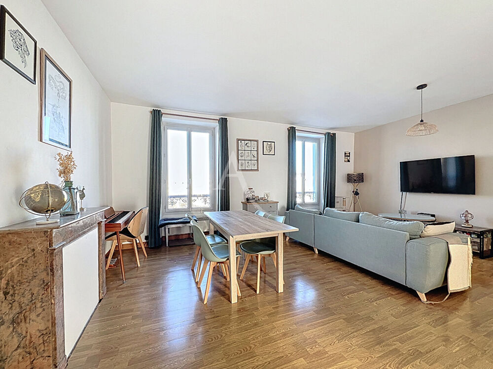 Location Appartement Appartement Angers 3 pièces 79 m² avec Parking Angers