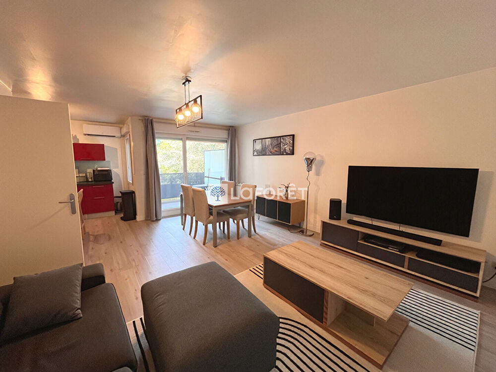 Vente Appartement Appartement climatisé  Bourgoin-jallieu 3 pièce(s) 67.92 m2 Bourgoin jallieu