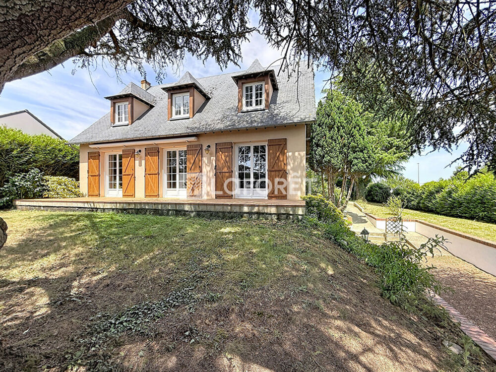 Maison Mignieres 6 pièce(s) 136 m2