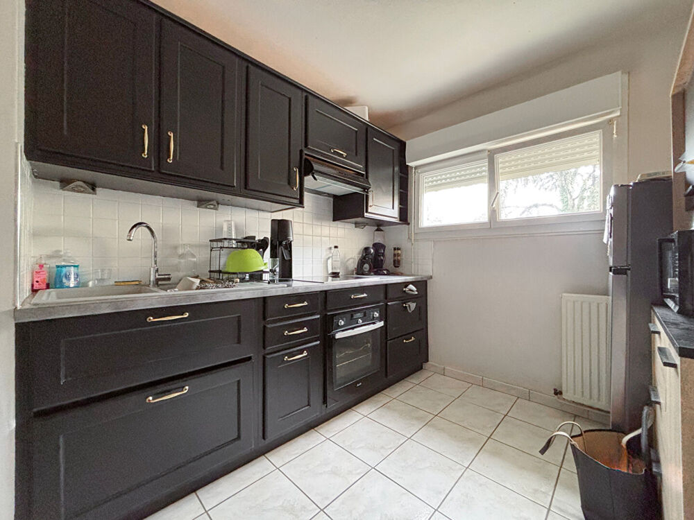 Vente Appartement Appartement 3 pièces à Avrillé Avrille