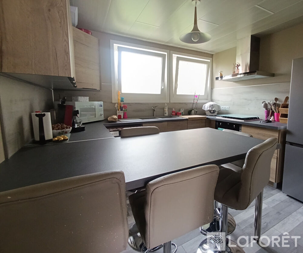 Maison Villars Les Blamont 5 pièces de 96 m2
