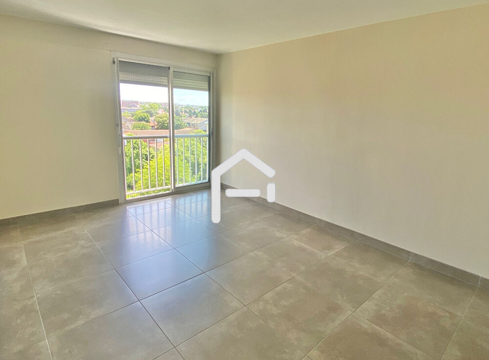 Vente Appartement Appartement T3 Toulouse Quartier Patte D'oie Toulouse