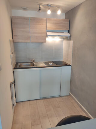  Appartement � louer 1 pi�ce 21 m�