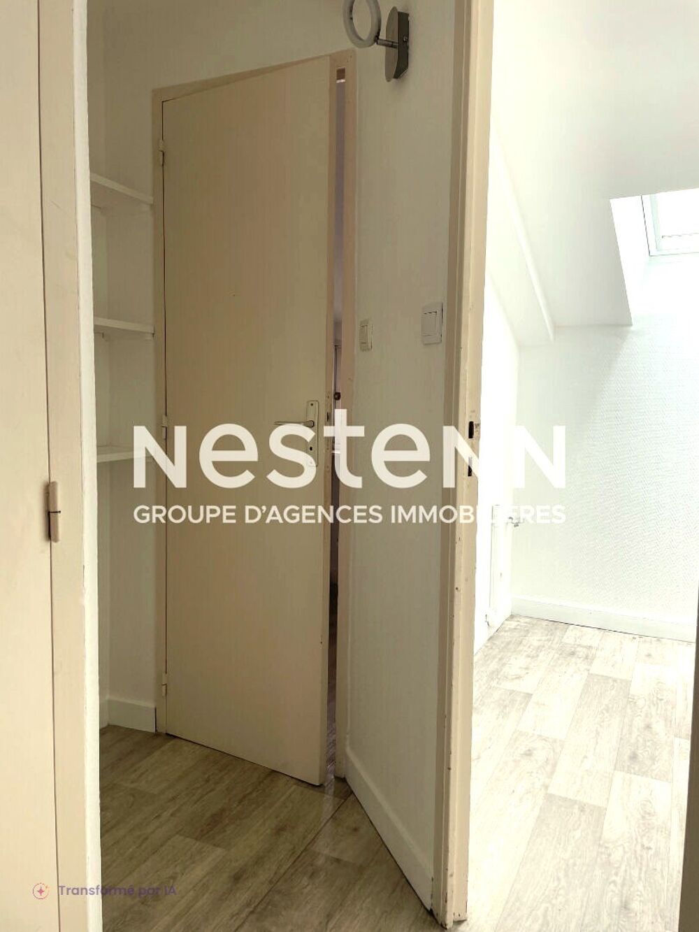 Location Appartement Appartement T2 - Duplex - à louer -  Cuisine neuve - Vannes Centre Ville Vannes