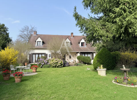   Maison Maison - 12 pi�ce(s) - 252 m�