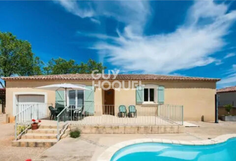   Maison à vendre à Aigues Vives, 34 - 3 chambres avec piscine - V413CB Maison - 4 pièce(s) - 104 m²
