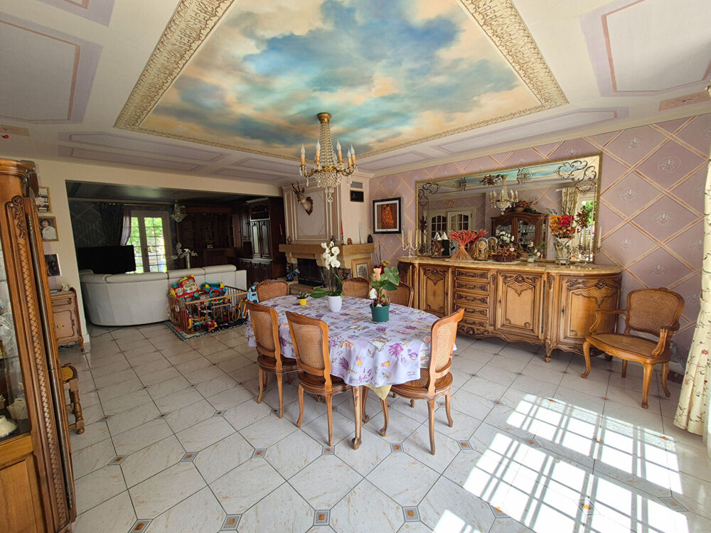 Vente Maison MAISON PALAISEAU - 7 pièce(s) - 162.05 m2 Palaiseau