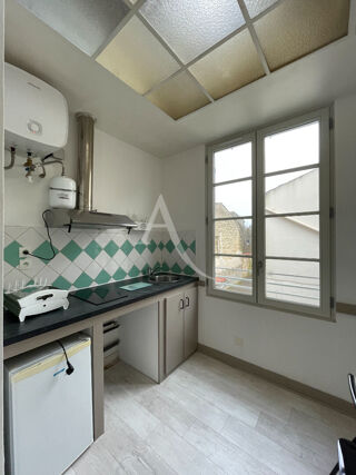  Appartement � vendre 1 pi�ce 33 m�