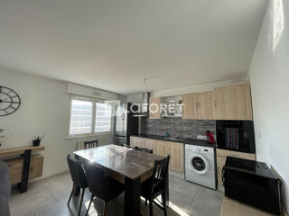  Appartement à vendre 3 pièces 60 m²