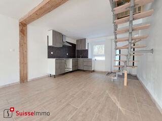  Maison � vendre 3 pi�ces 57 m�