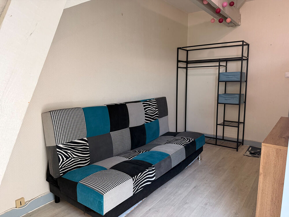 Appartement Angers Ney-Fac St Serge 1 pièce(s) 10.30 m2 hab, 14 m² au sol