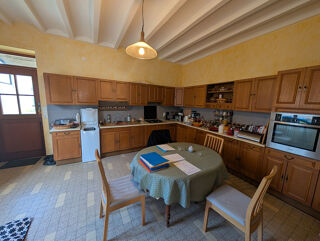 Maison 7 pièces 168 m² · à Azay sur Indre · 168 m² · 272 700 €