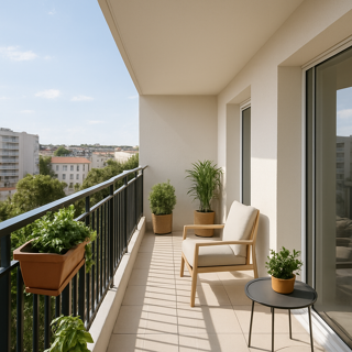  Appartement à vendre 4 pièces 81 m²