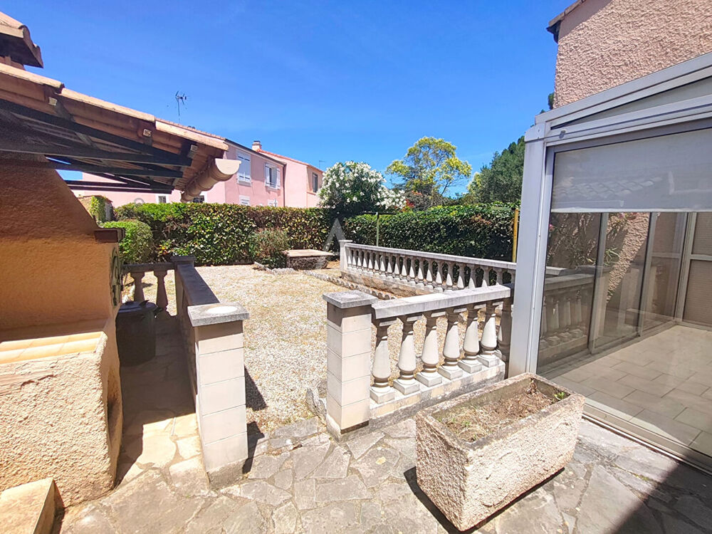 A VENDRE Maison Marguerittes P5 avec jardin