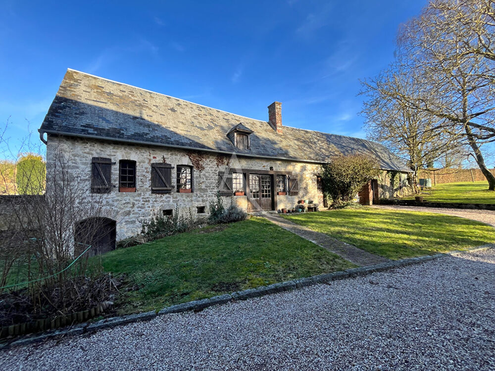 Vente Maison Maison de Maître du XXème Siècle et sa bâtisse du XVIIème Siècle Songeons