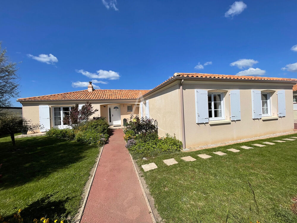 Maison BREM SUR MER - 5 Pièces